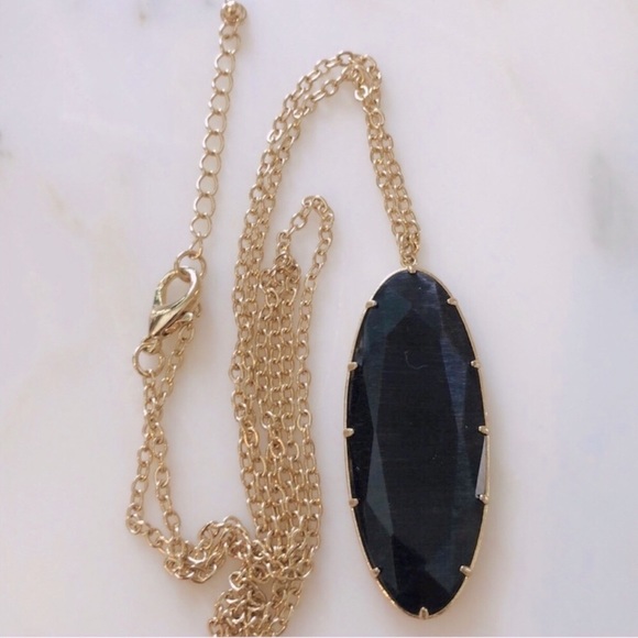 ❌sold❌Stone pendant necklace - Picture 6 of 10